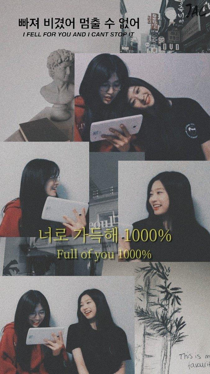Jac /IZ*ONE Kim Chaewon and Jo Yuri anatomy edit