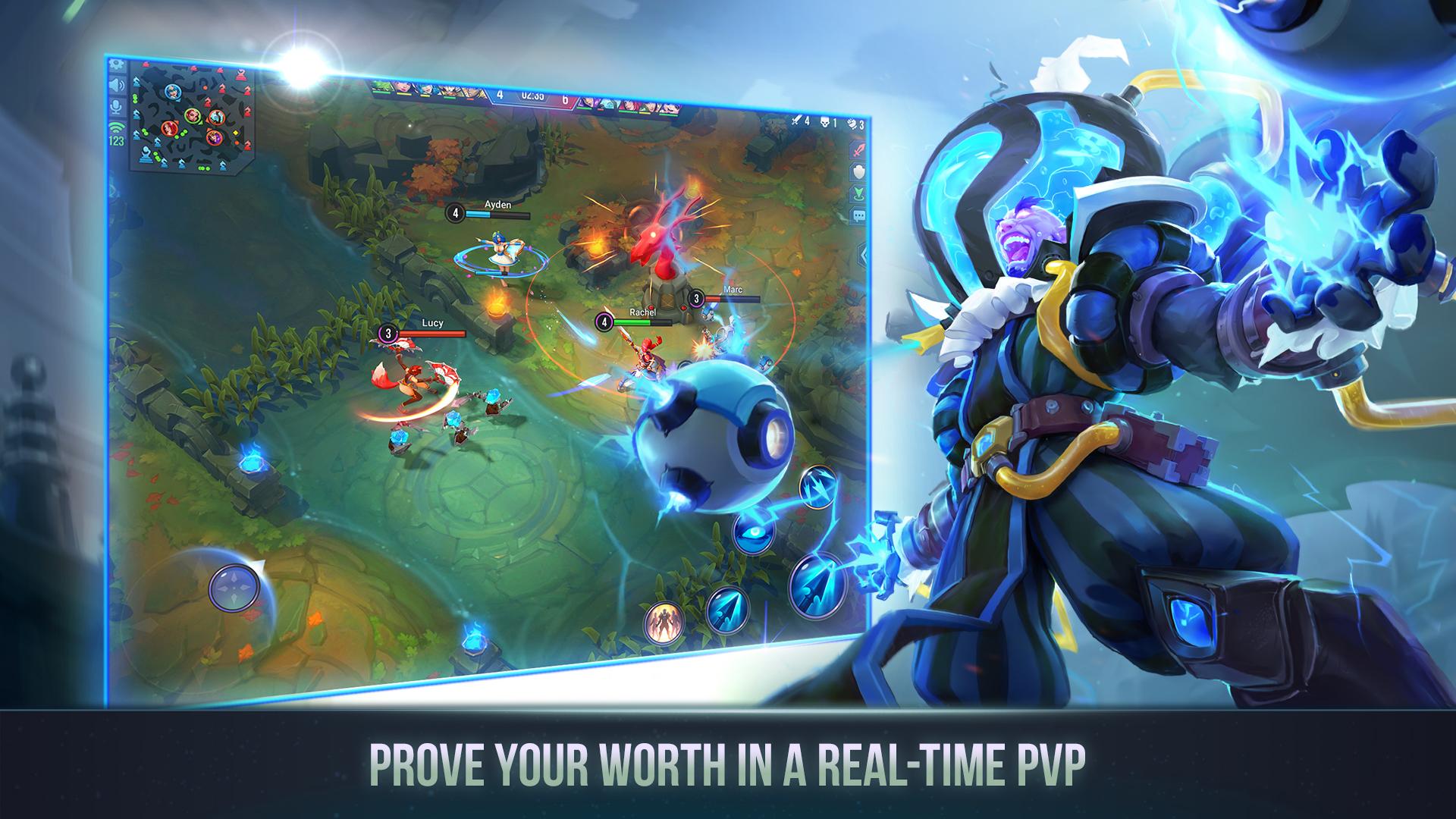 Download Dungeon Hunter Champions on PC with BlueStacks