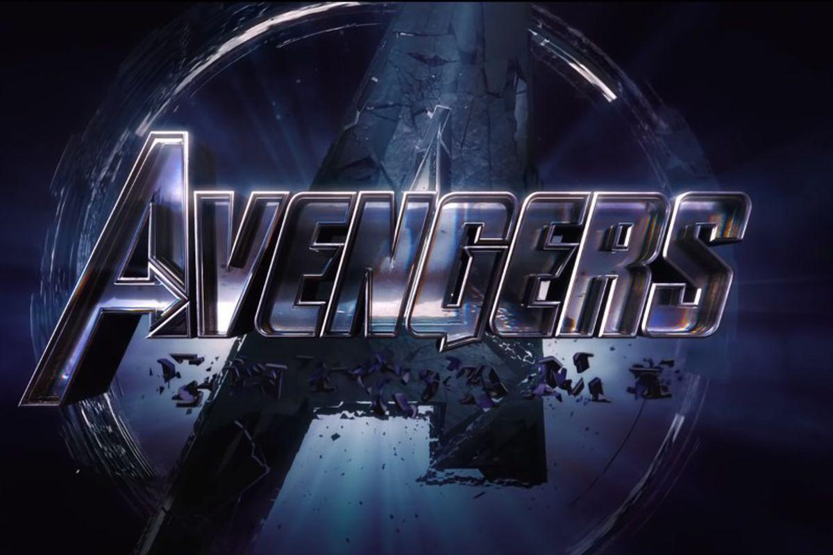  Avengers Endgame Logo  Wallpapers Wallpaper Cave