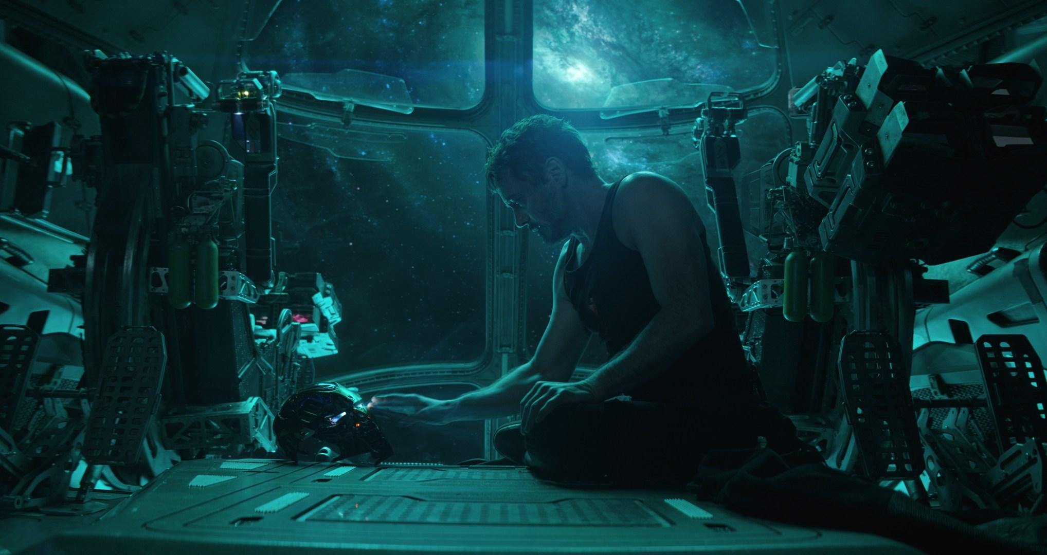 Marvel Studios releases first official still from 'Avengers: Endgame