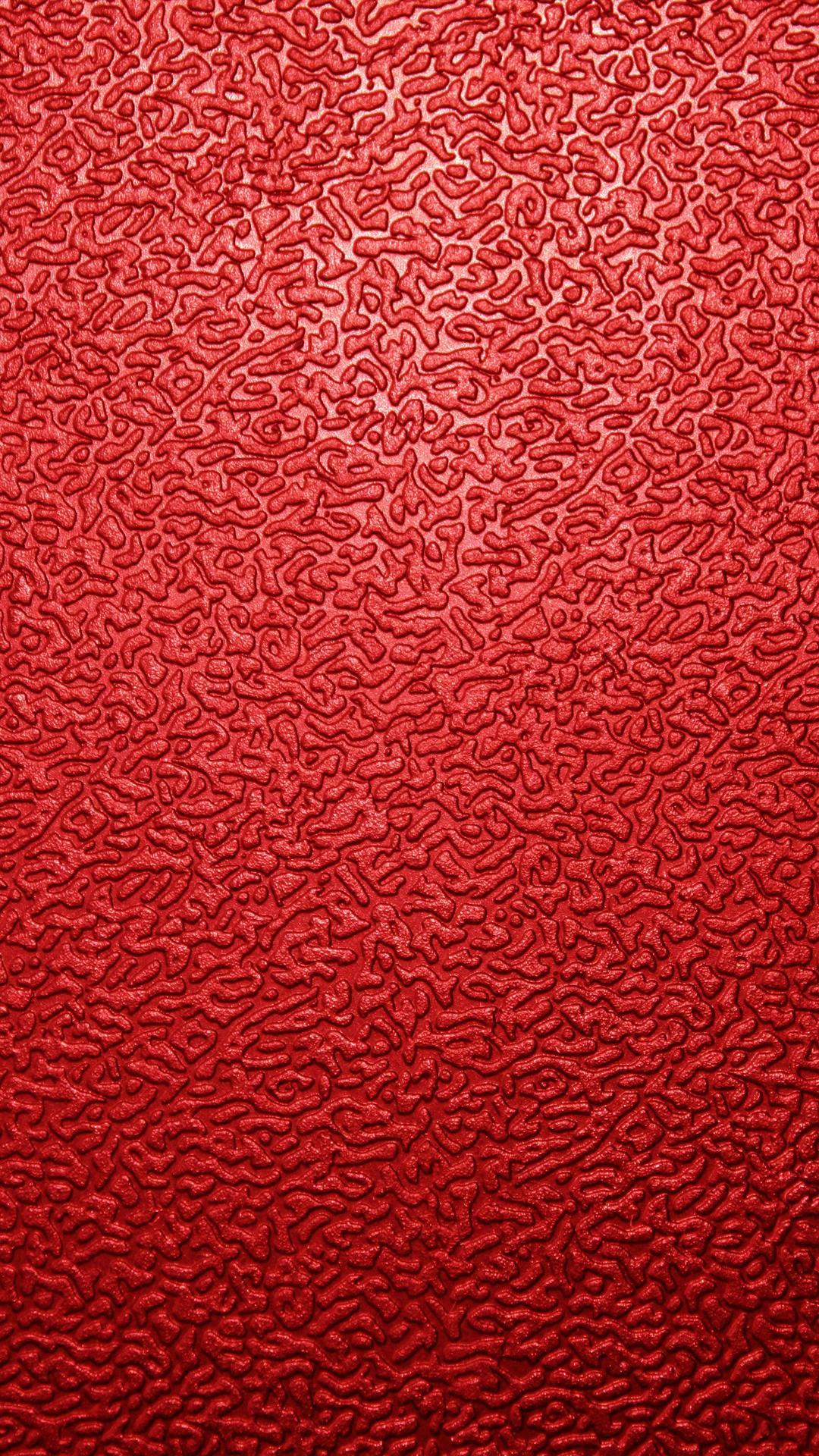 Samsung Galaxy A9 Pro Wallpaper: Rubber Red Android Wallpaper