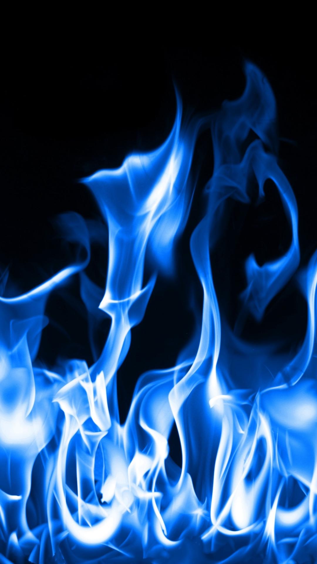 Blue FireSamsung Wallpaper Download. Free Samsung Wallpaper Download