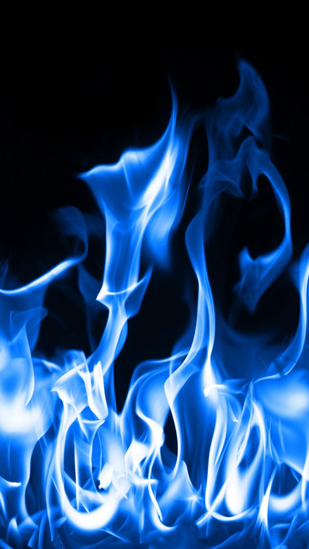 Blue FireSamsung Wallpaper Download. Free Samsung Wallpaper Download