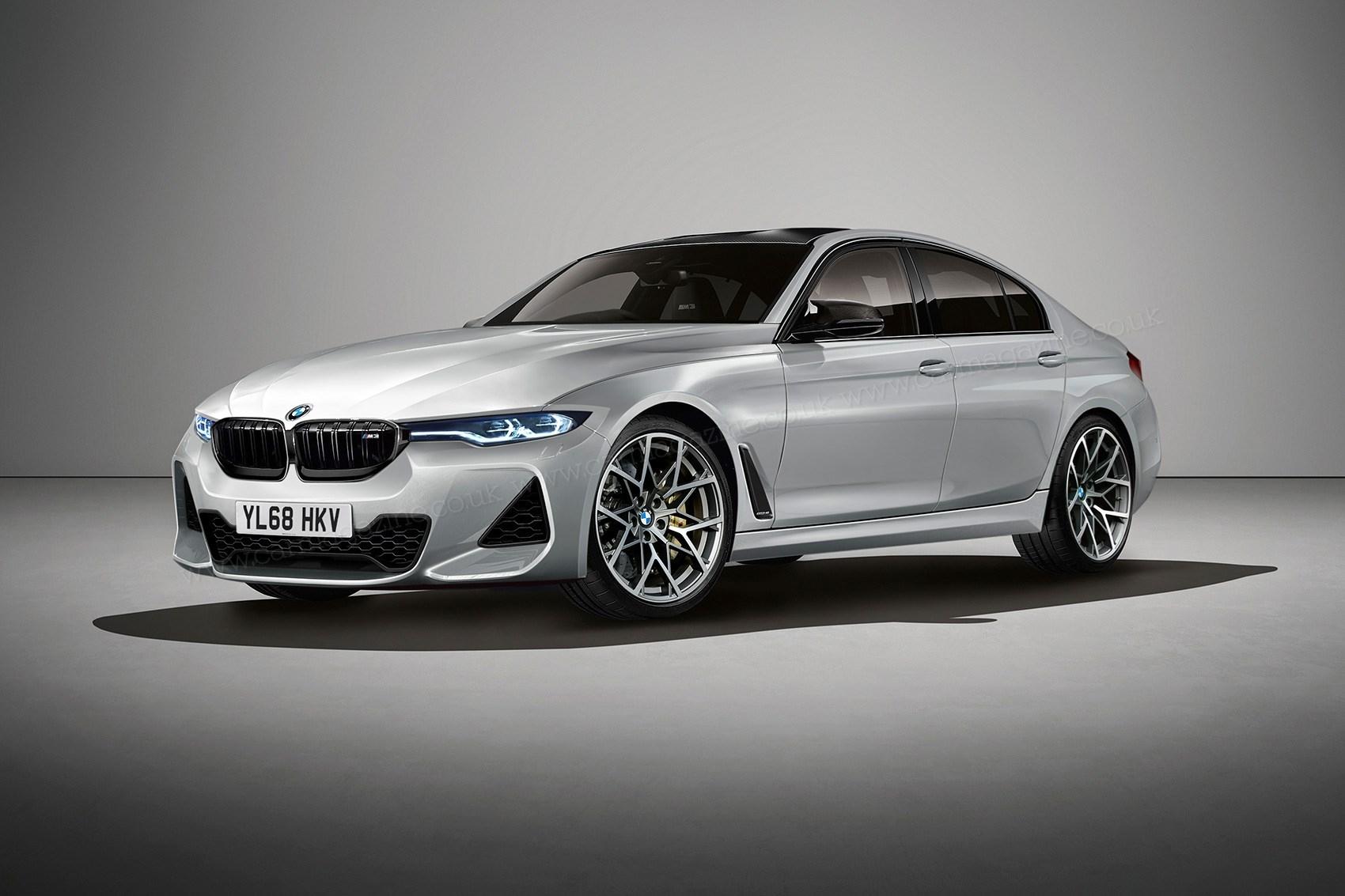 New 2019 BMW M3 Wallpaper. New Autocar Blog