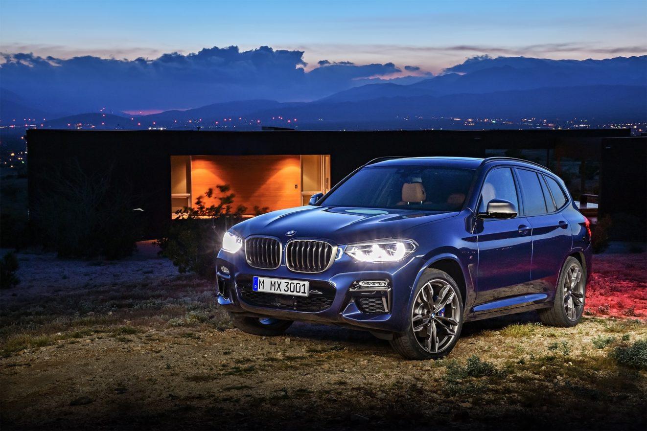 BMW X3 Review, Release Date, Hybrid, Specs and Photo