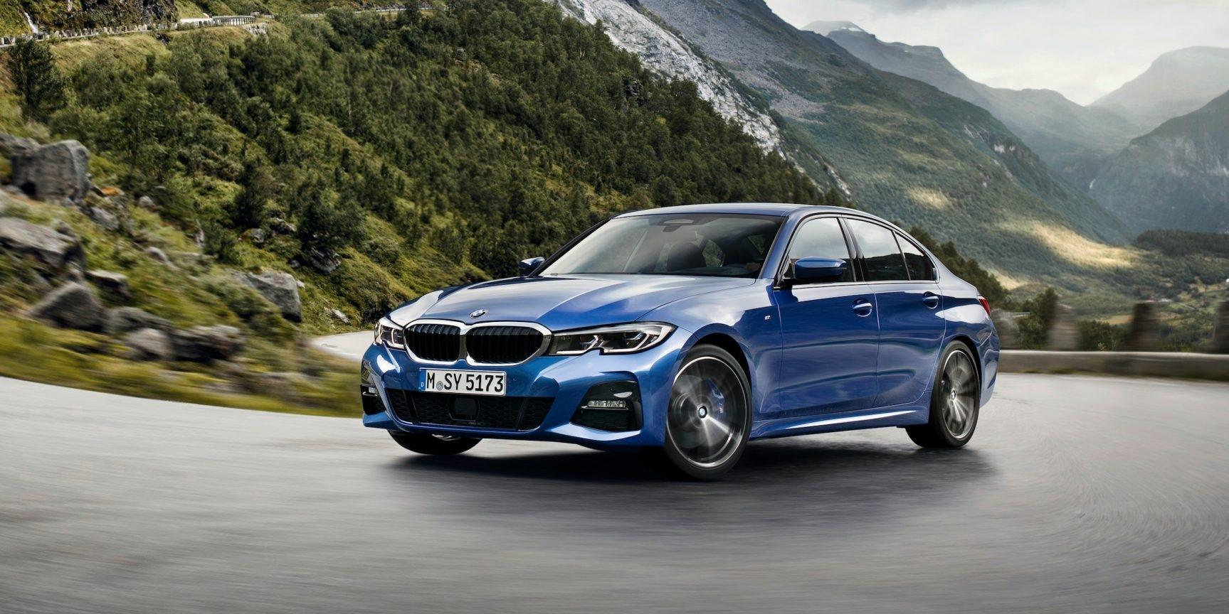 New 2019 BMW M3 Look High Resolution Wallpaper. New Autocar Blog