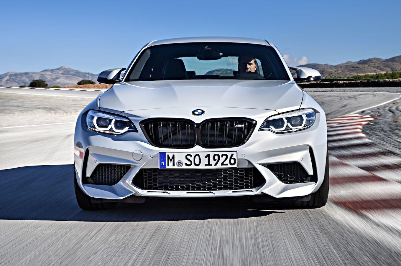 New 2019 BMW M3 Interior Wallpaper. New Autocar Blog