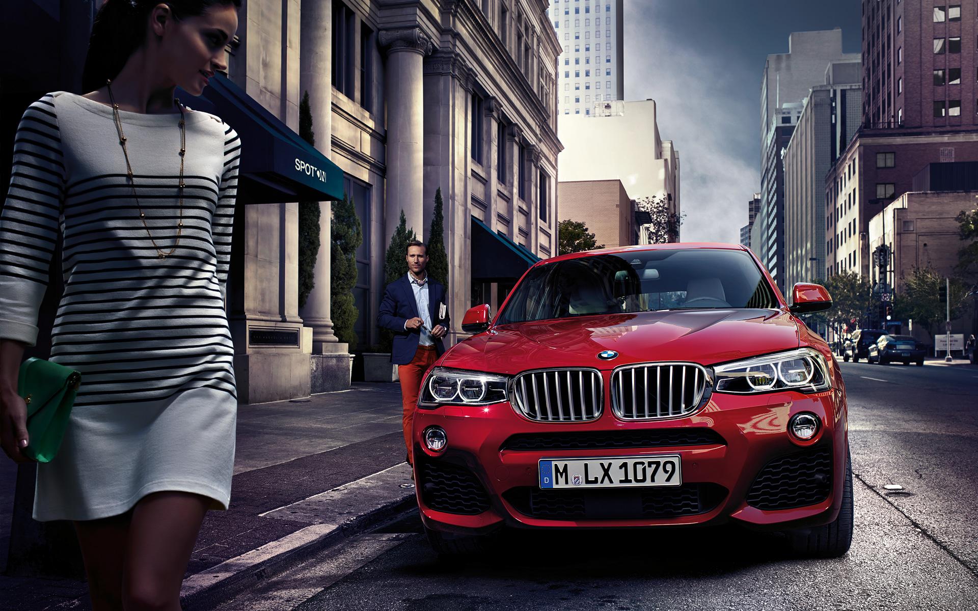 BMW X4 Official Thread: Specs, Wallpaper, Videos, Info
