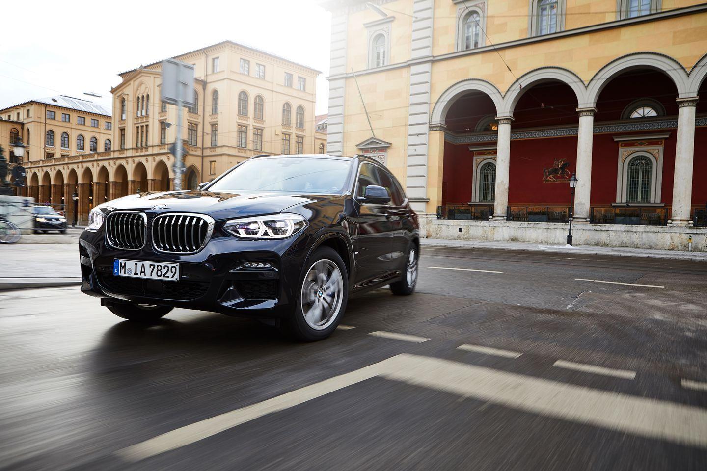 The New BMW X3 Plug In Hybrid Is Coming To The U.S. In 2020