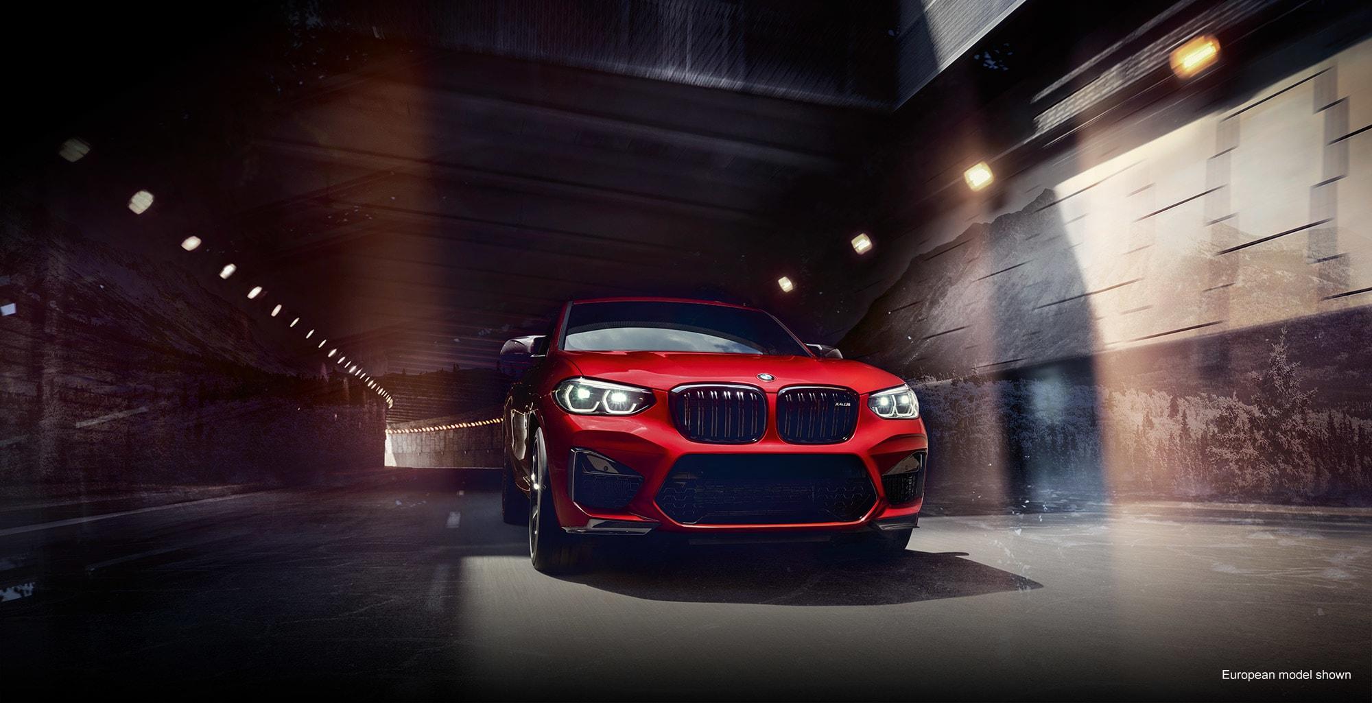 Download Your Wallpaper: BMW X3 M and BMW X4 M