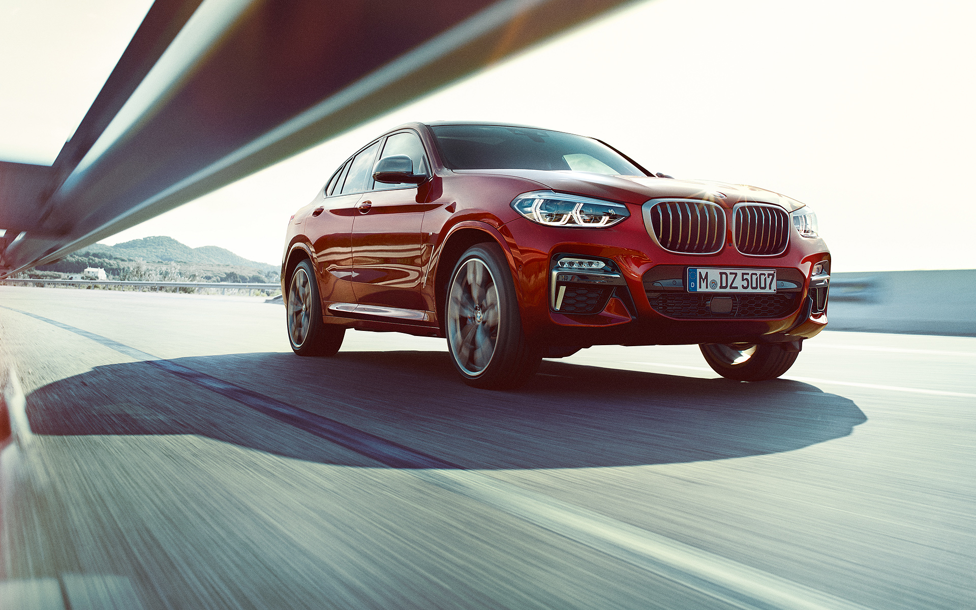 BMW X4: Bilder und Videos