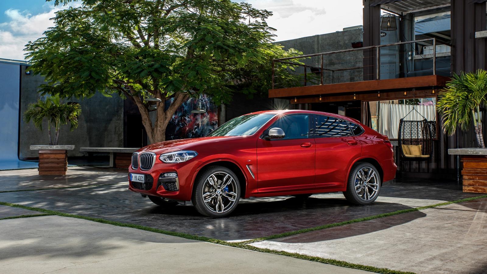 BMW X4 M40i Pricing, Features, Ratings and Reviews