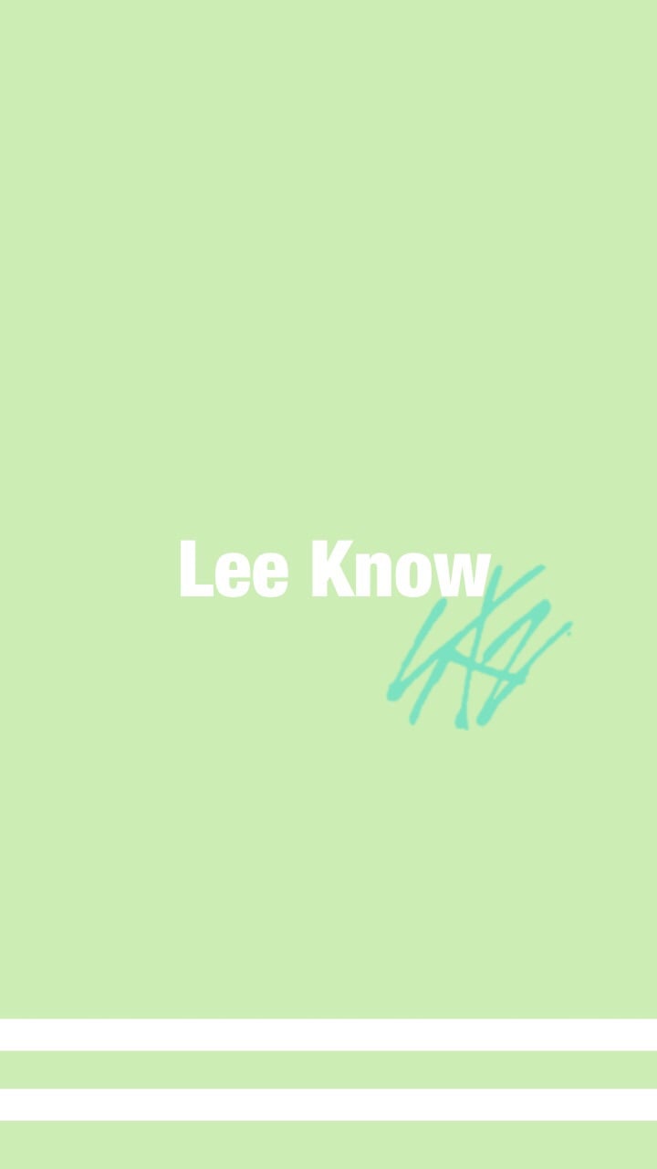 Stray Kids) Lee Know Wallpaper Lockscreen (3 9)