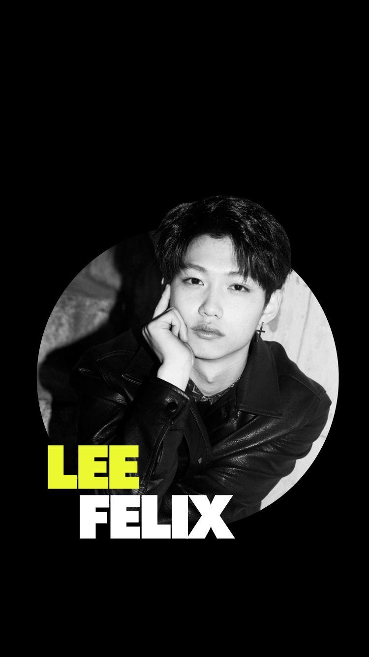 Stray Kids wallpaper lockscreen JYP Lee Felix