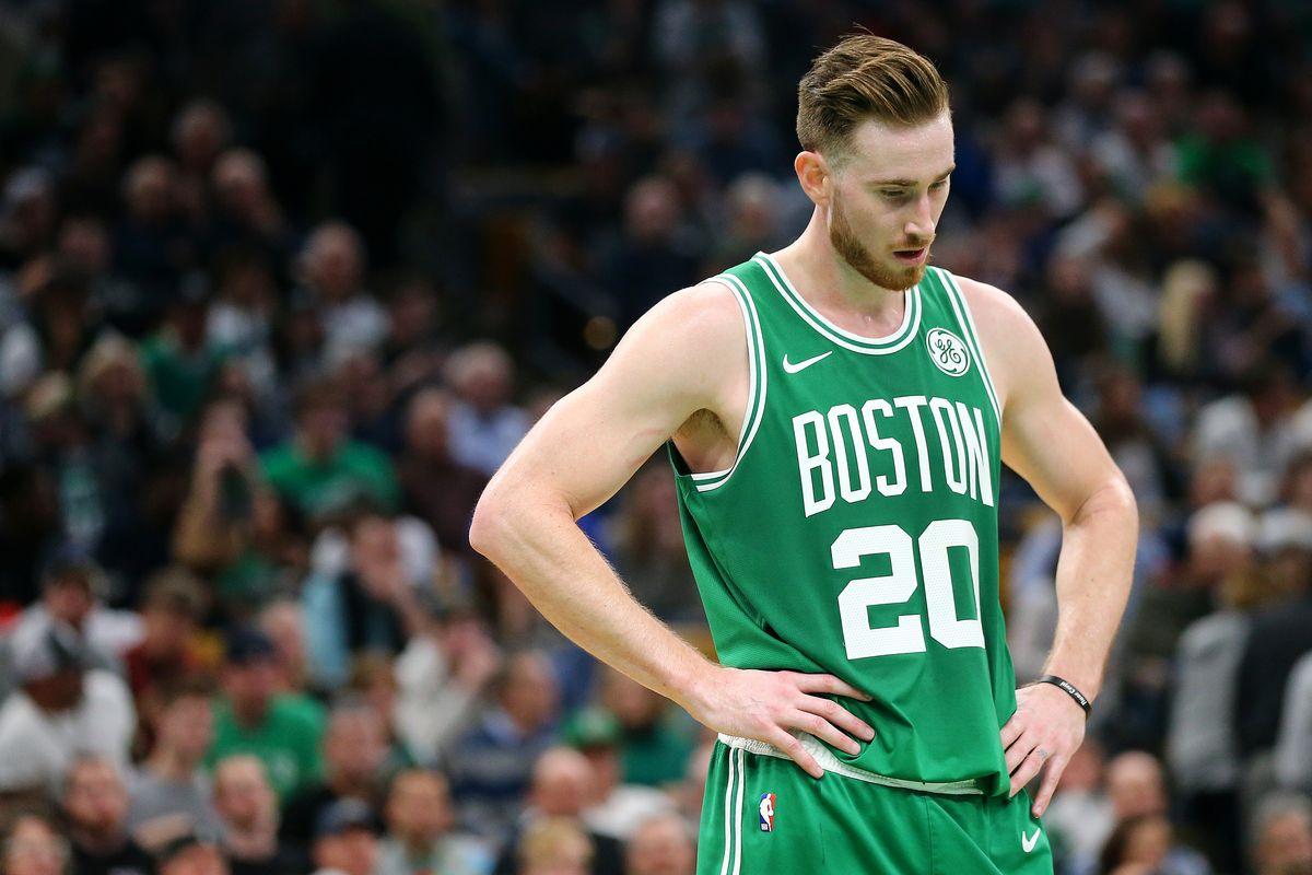 Gordon Hayward's complicated narrative with the Boston Celtics