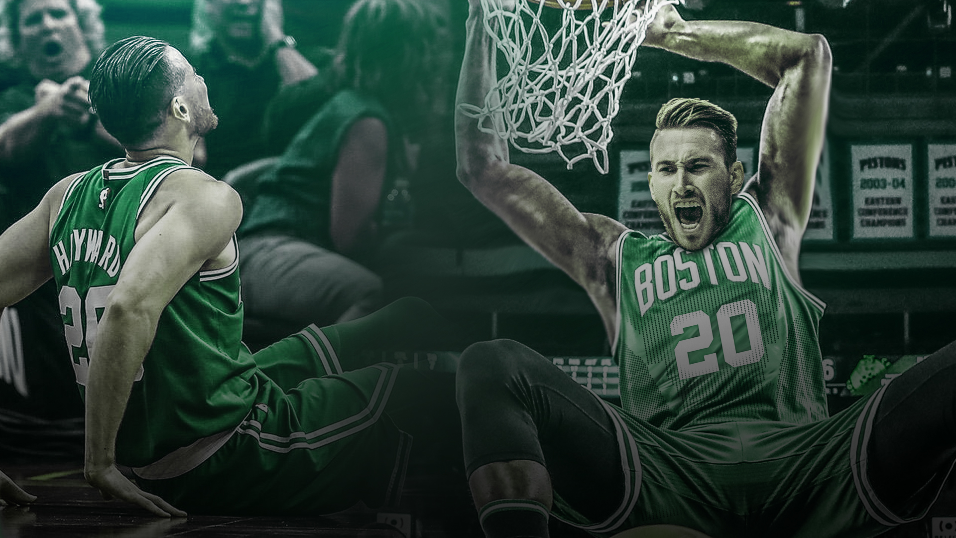Can Gordon Hayward give the Boston Celtics enough offensive