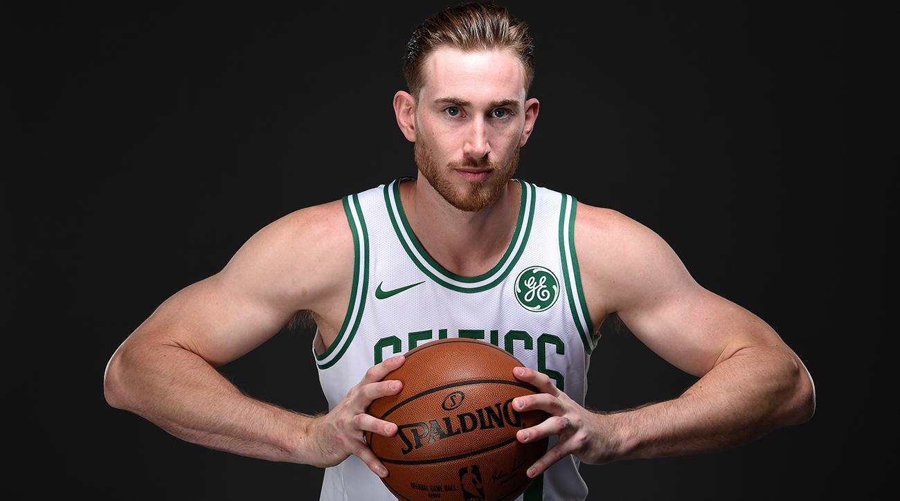 Celtics Star Gordon Hayward Could Be A Two Sport Star