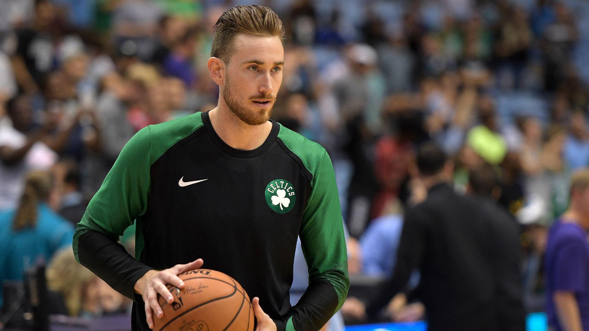 Why return of Gordon Hayward makes Celtics unguardable. NBA