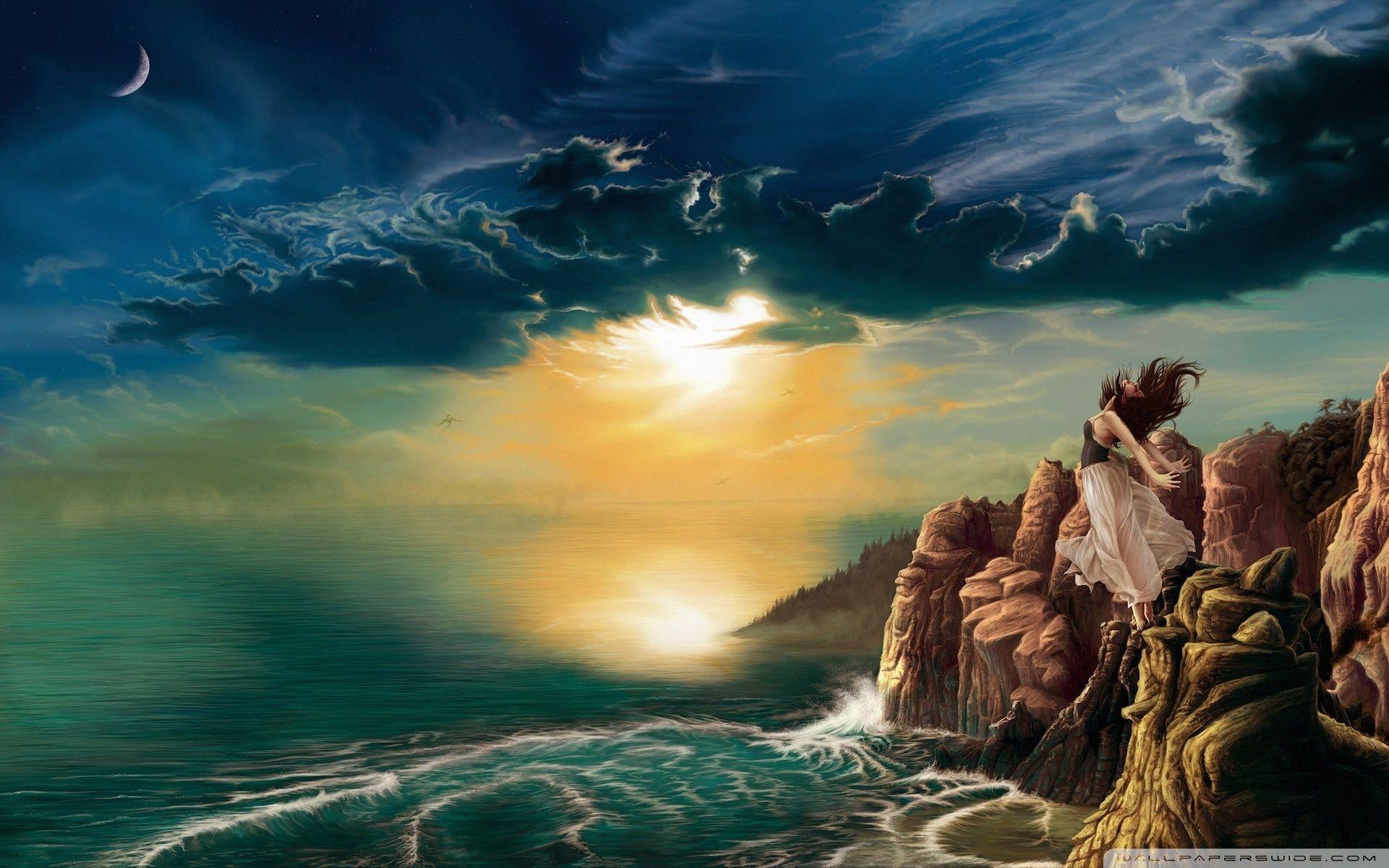 Goodbye Cruel World ❤ 4K HD Desktop Wallpaper for 4K Ultra HD TV