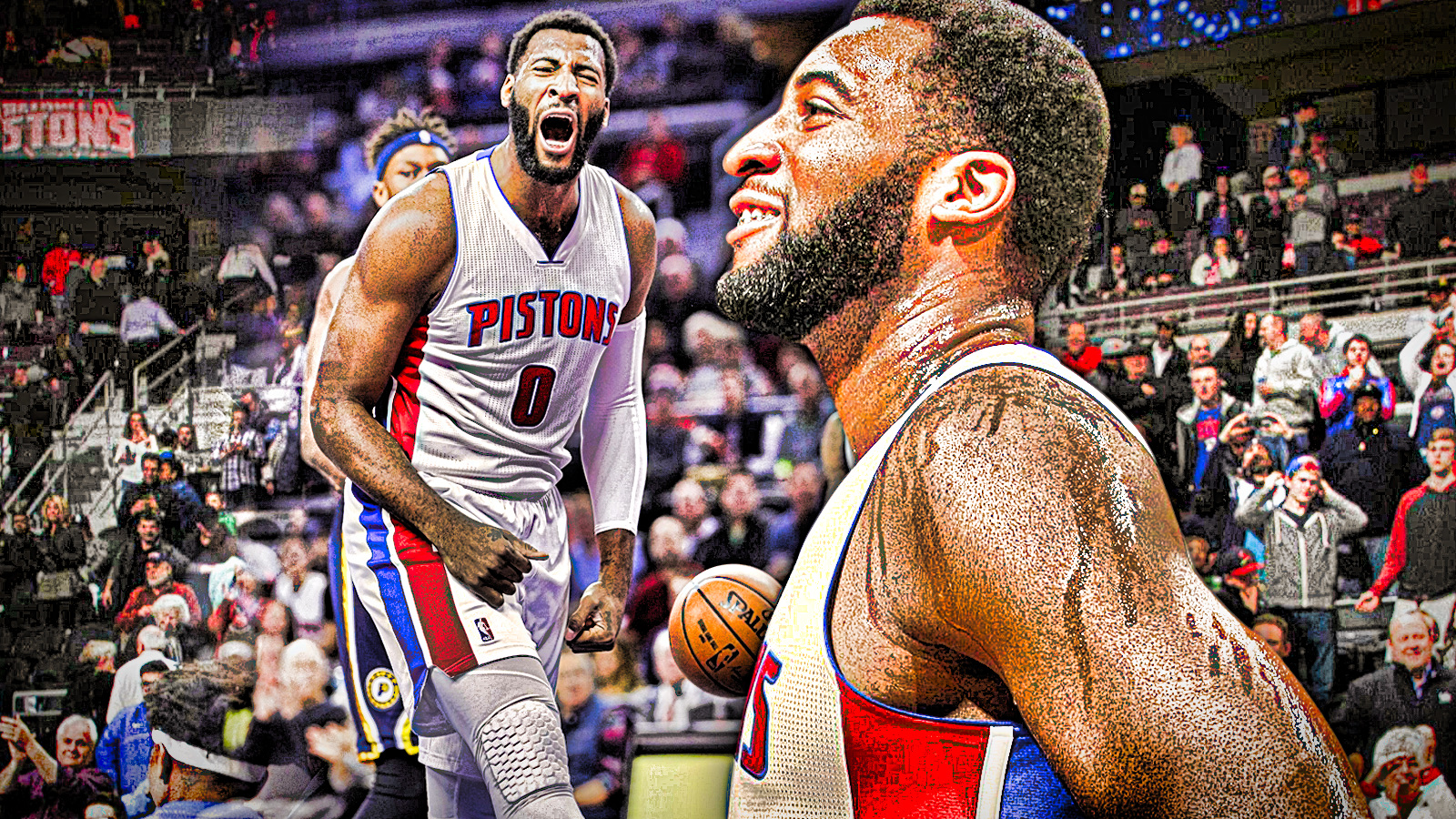 Pistons news: Andre Drummond achieves rare feat in monster game