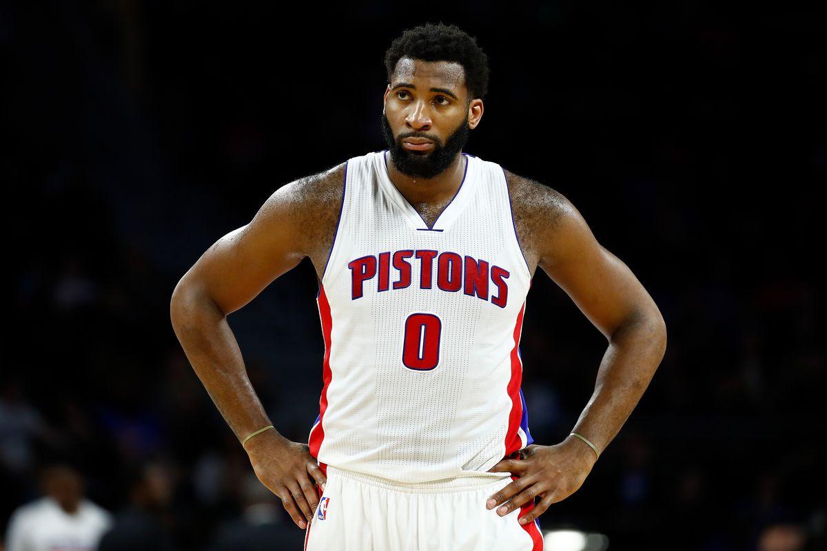 NBA Trade Rumor: Kings interested in Andre Drummond