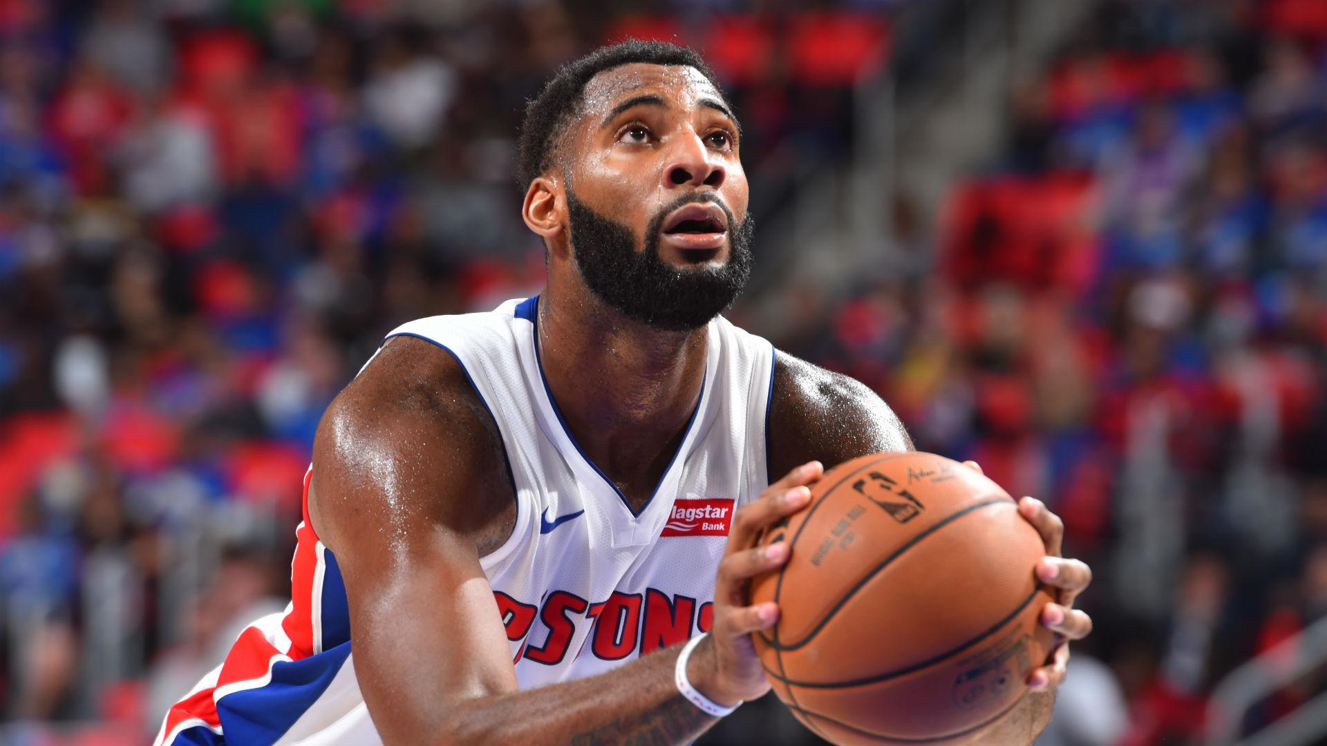 Detroit Pistons All Star Andre Drummond Wants To Shoot 3 Pointers