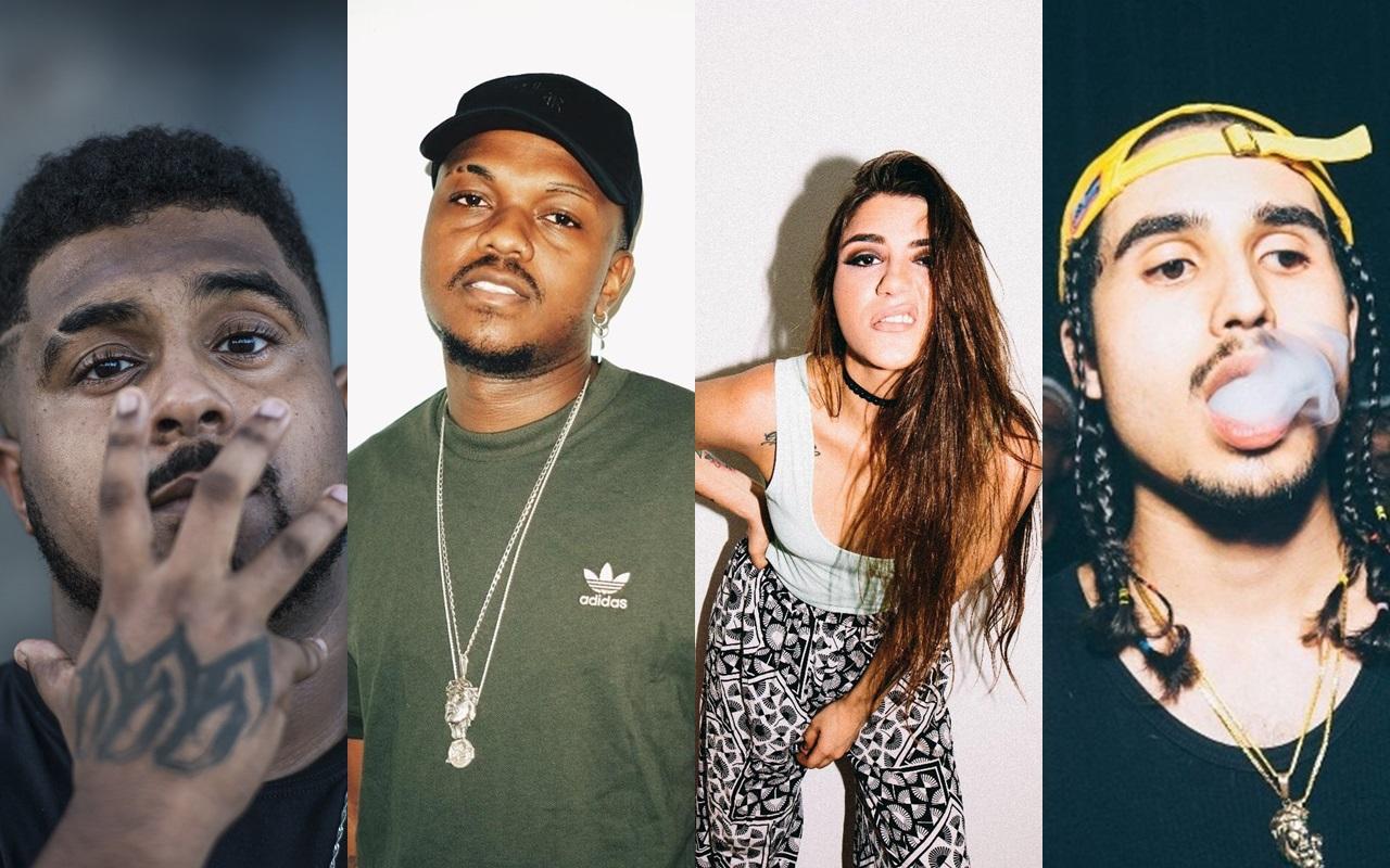 Porto Alegre receberá a primeira edição do festival Rap in Cena, em