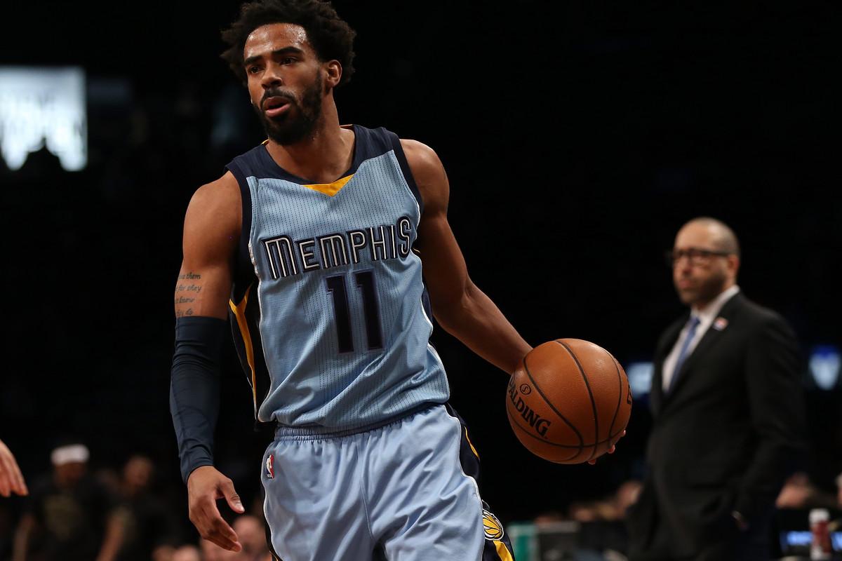 Mike Conley Jr. Is The Human Anti Highlight Machine