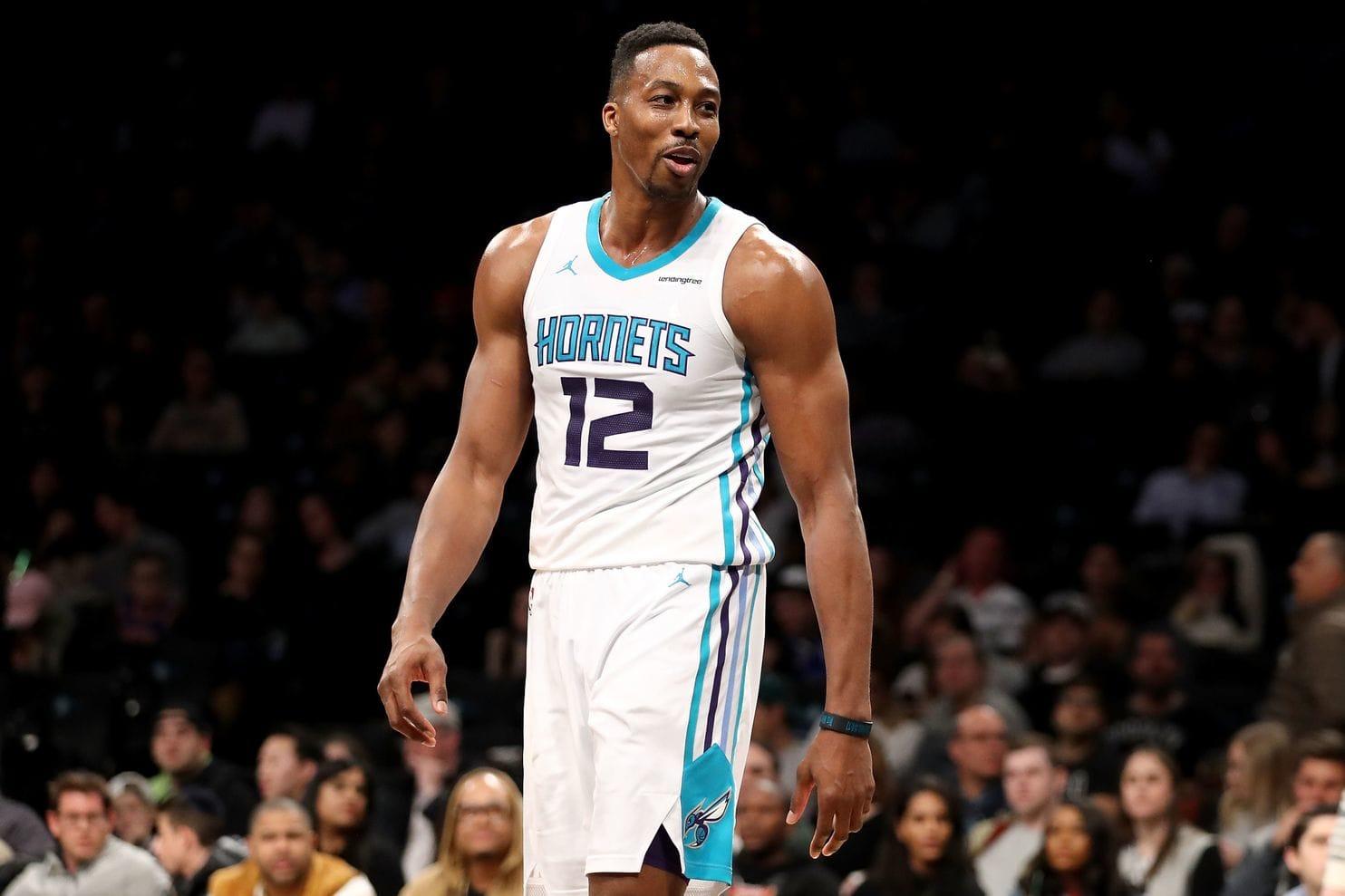 It's official: Dwight Howard is a Wizard Washington Post