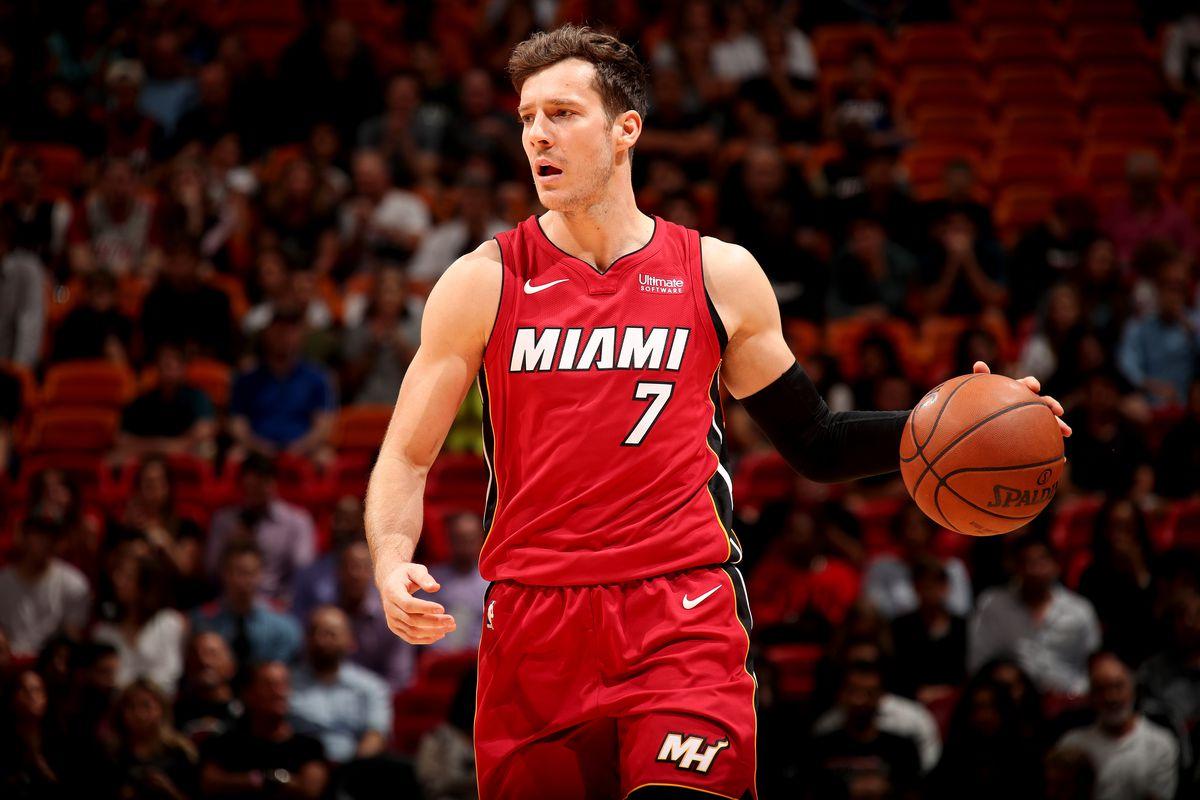 Goran Dragic joined Zach Lowe to talk about burying the hatchet