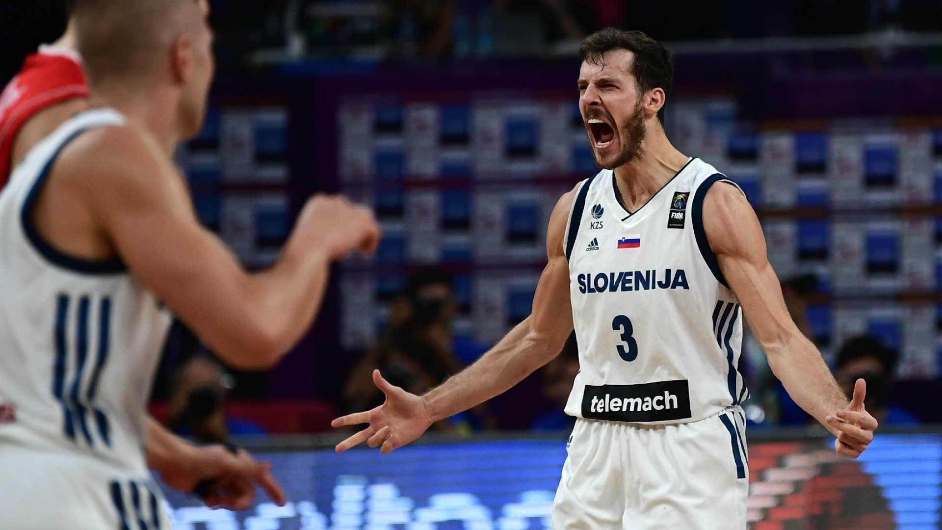 Heat's Goran Dragic named EuroBasket2017 MVP as Slovenia wins title
