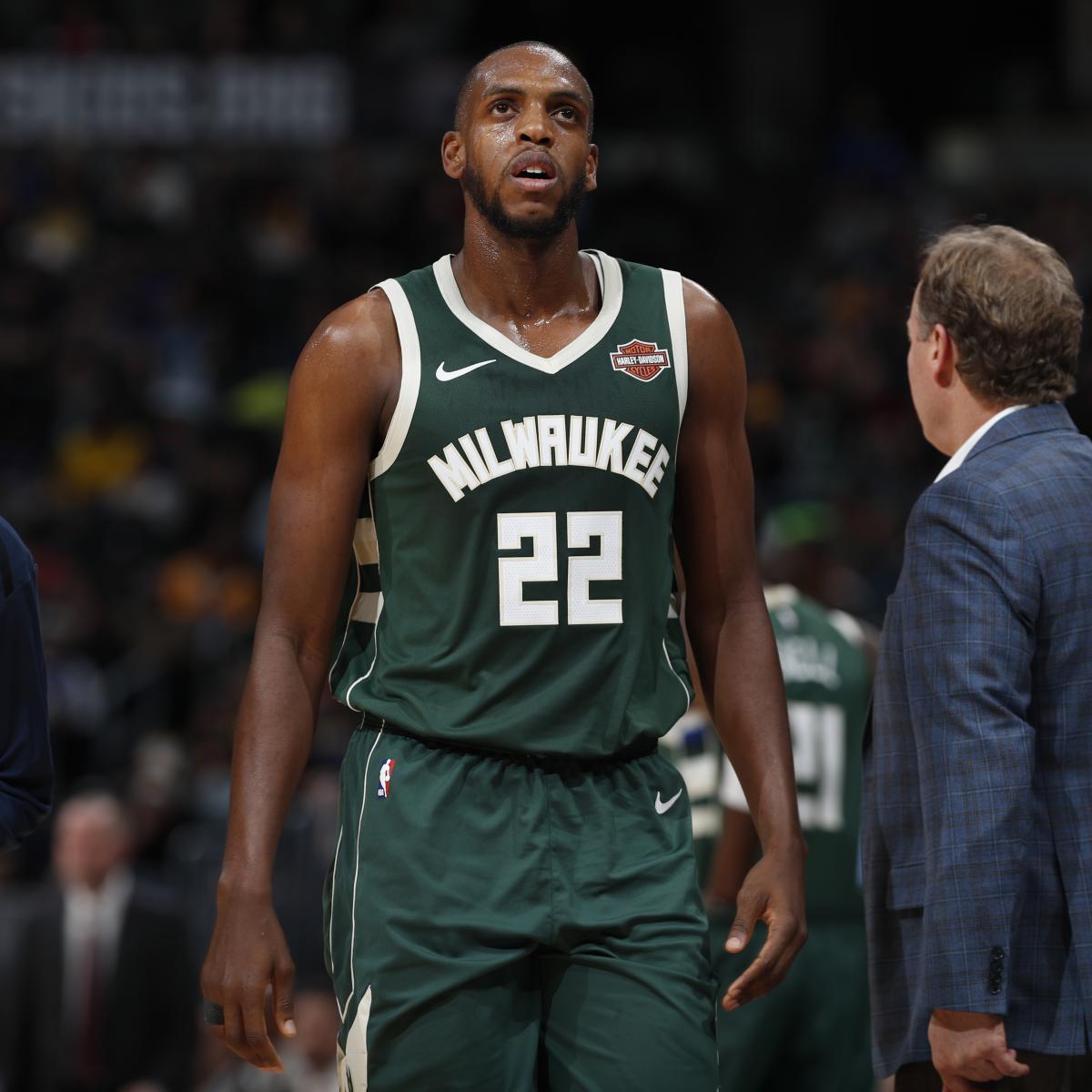 Lakers Rumors: Khris Middleton Reportedly A Free Agent Target