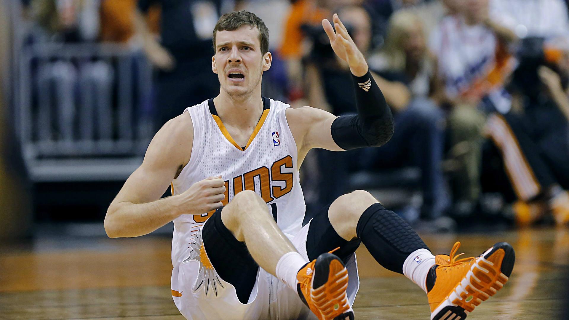 Report: Goran Dragic has no plans to stay with Suns. NBA. Sporting