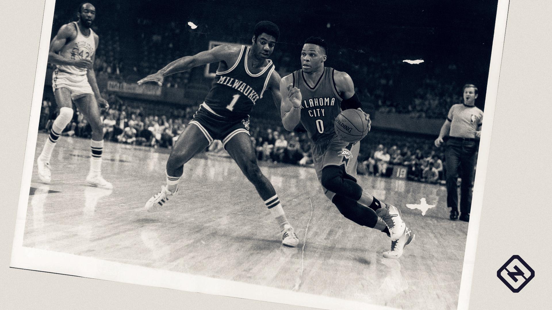 How Russell Westbrook compares to Oscar Robertson, according to Big
