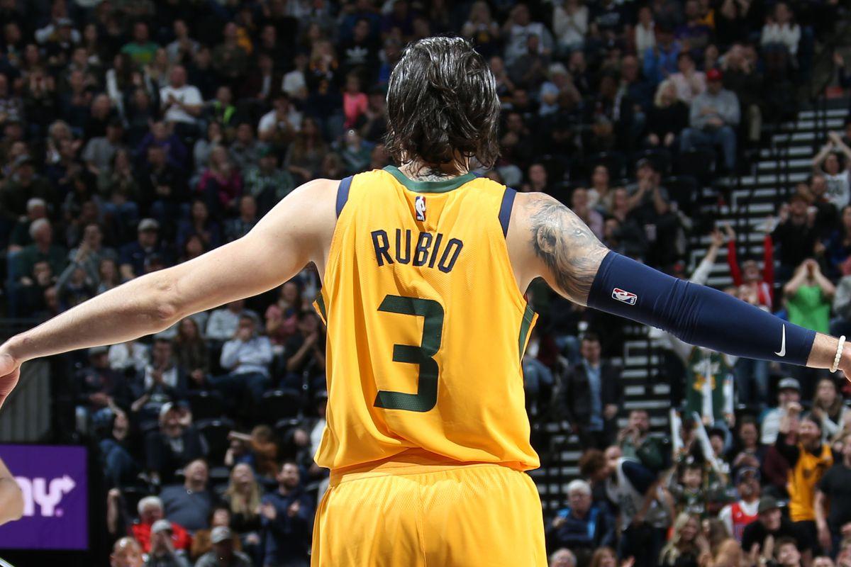 NBA Trade Rumor: Ricky Rubio would have a 'good market'