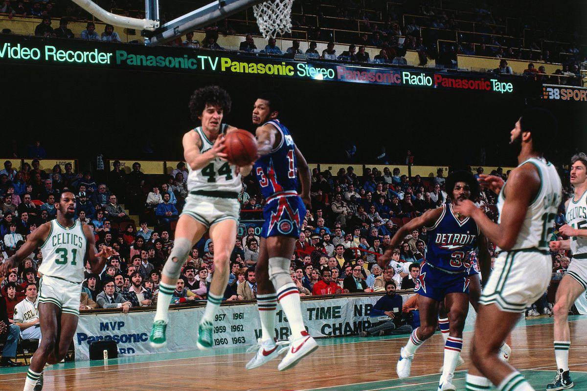 Remembering The Sad And Too Short Celtic Stint Of Pete Maravich