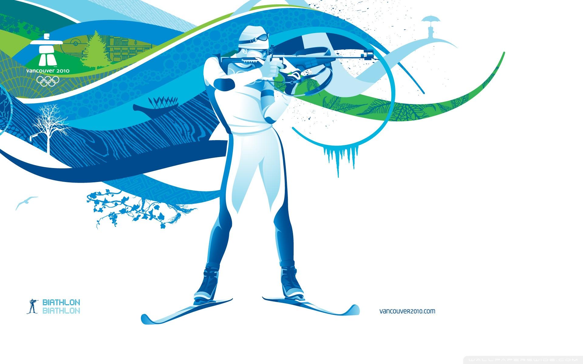 Biathlon Wallpaper and Background Image