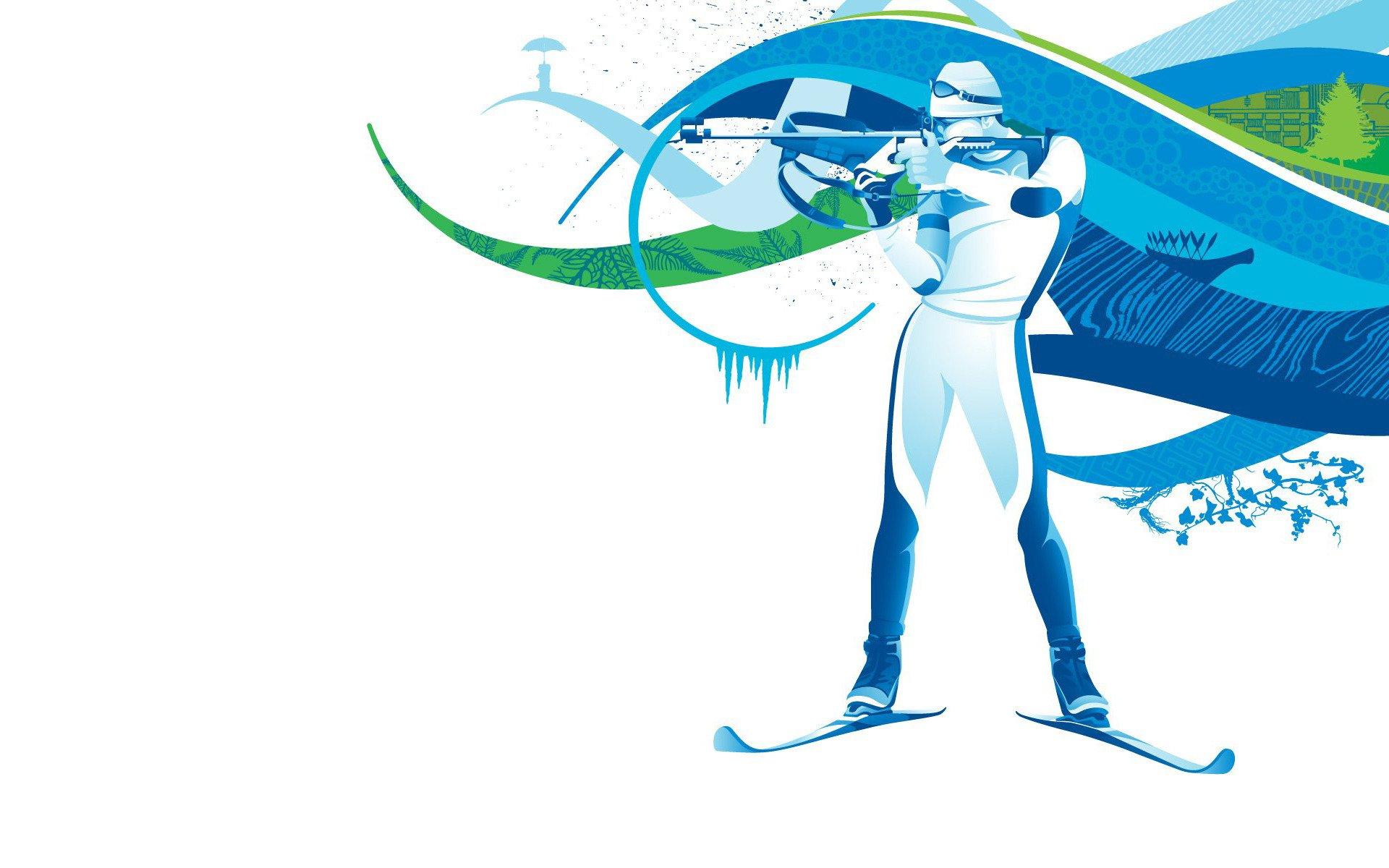 Biathlon Wallpaper and Background Image
