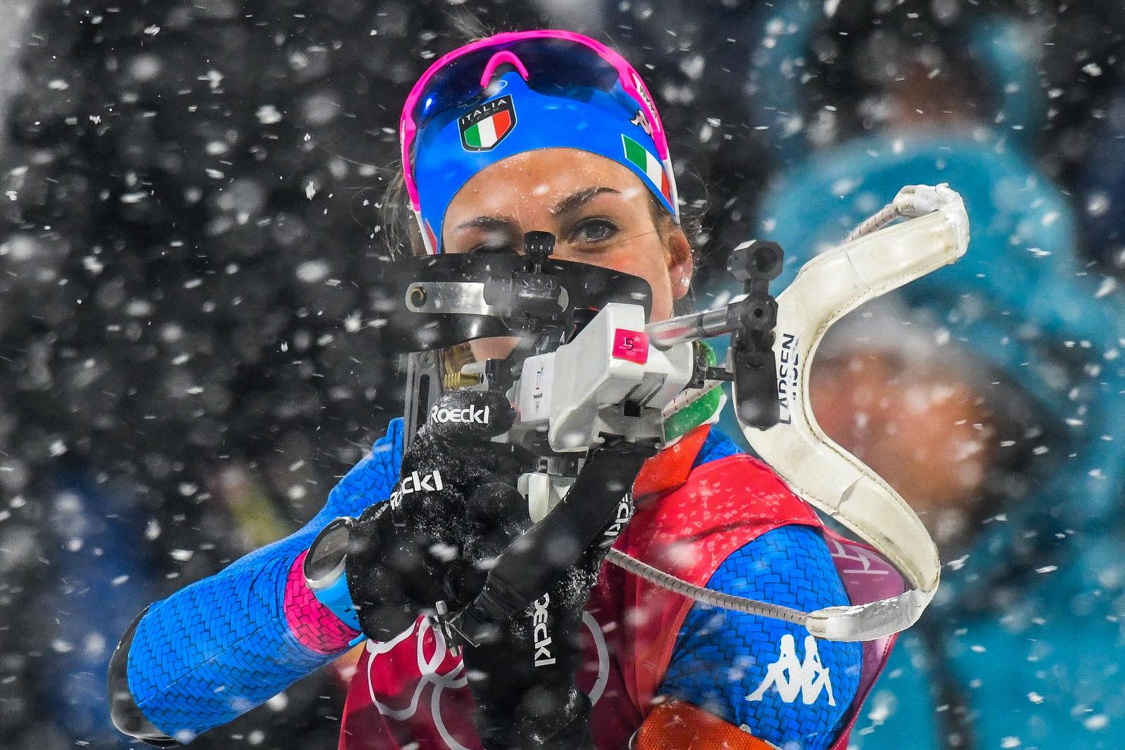 The best photo of the 2018 Winter Olympics