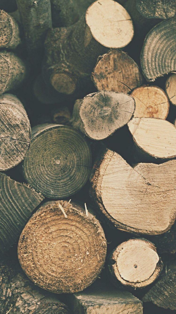 Firewood Wallpaper