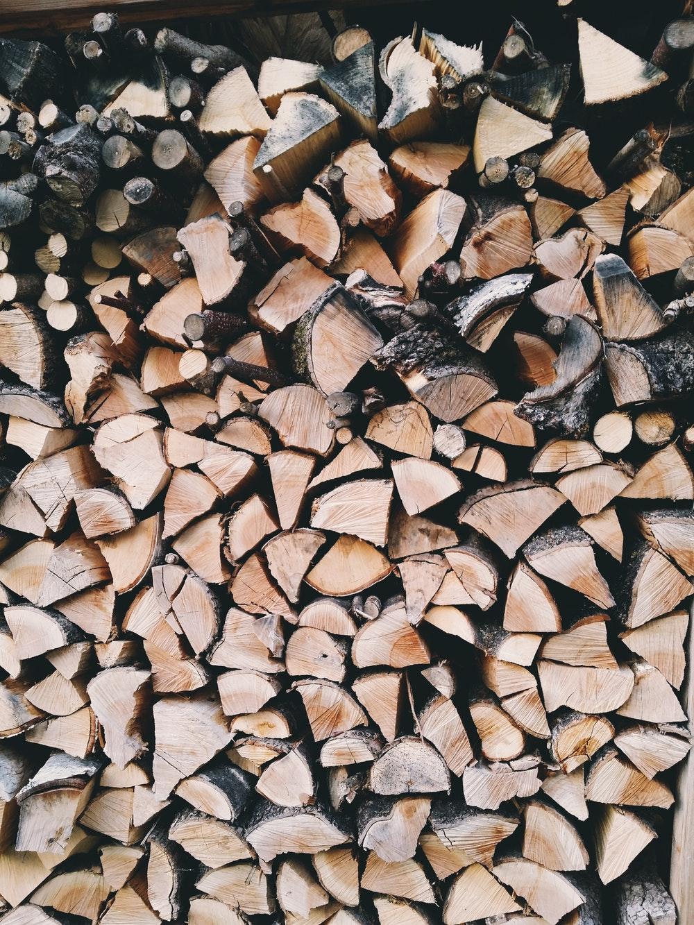 Fire Wood Picture. Download Free Image