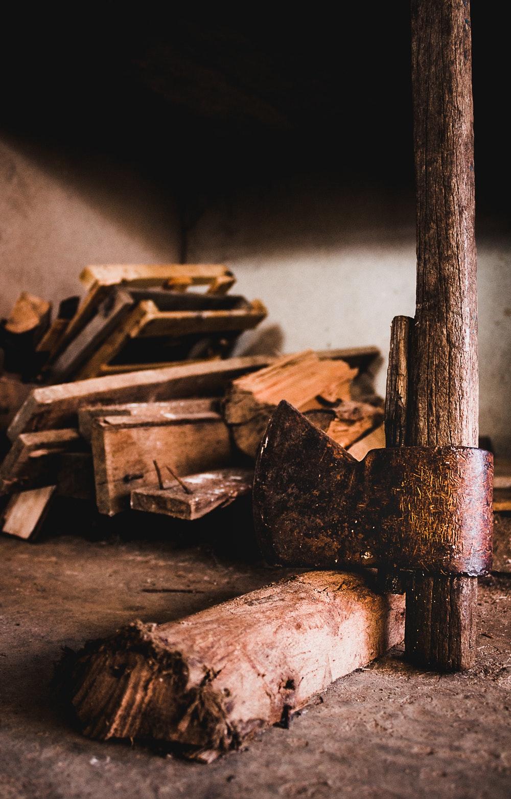 Firewood Picture. Download Free Image