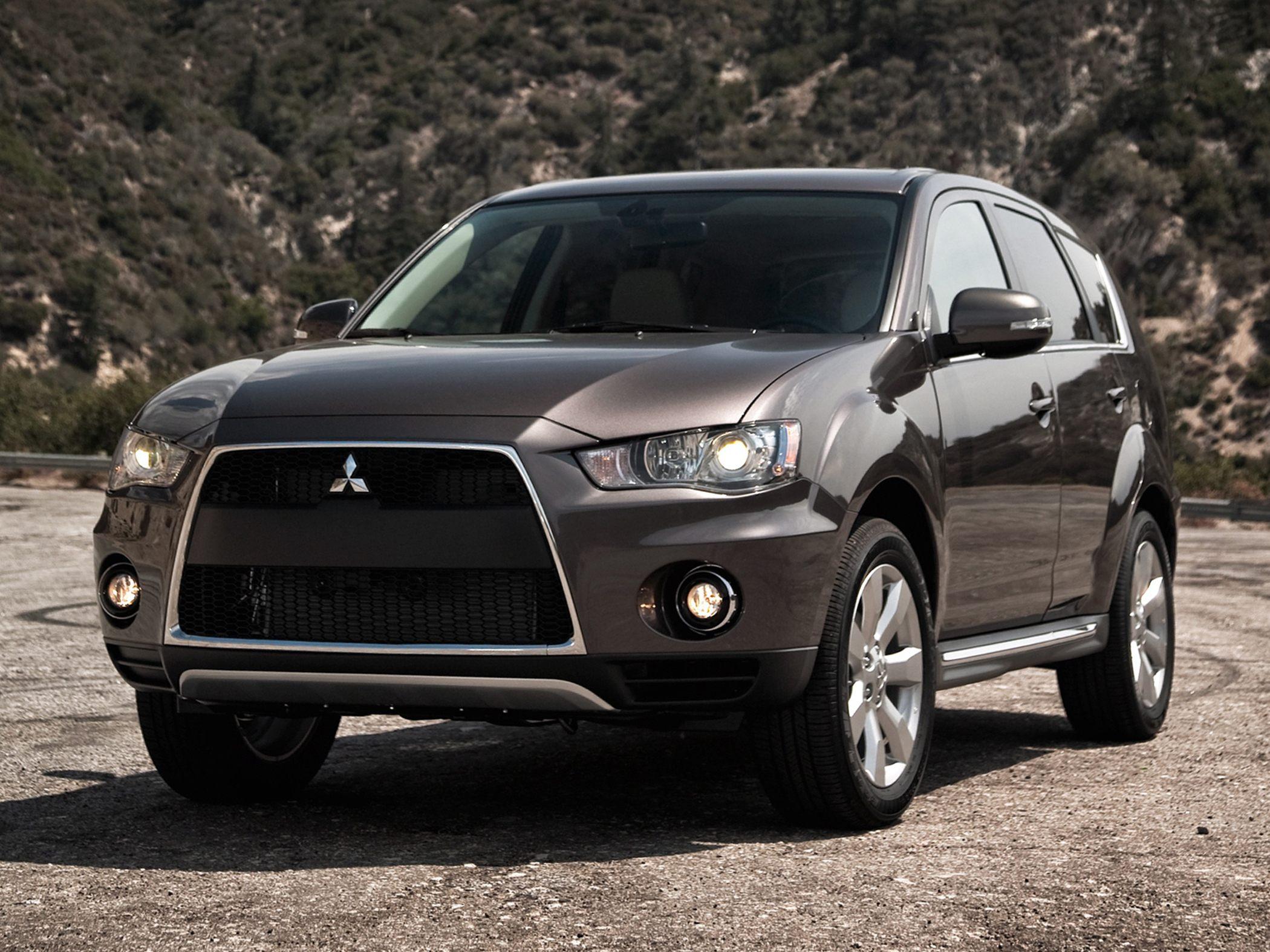 Mitsubishi Outlander Wallpapers Wallpaper Cave