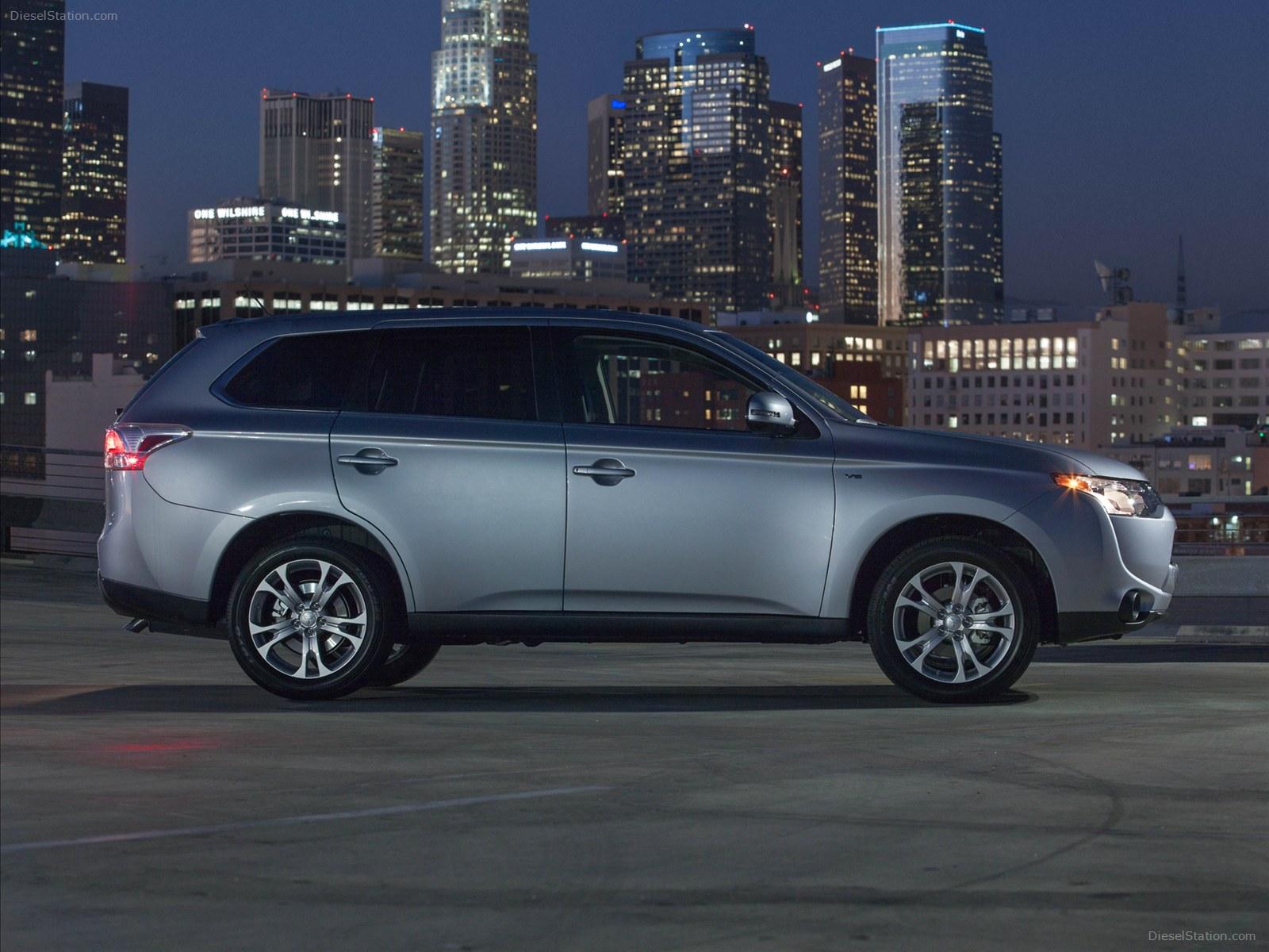 Mitsubishi Outlander GT 2014 Exotic Car Wallpaper of 66, Diesel