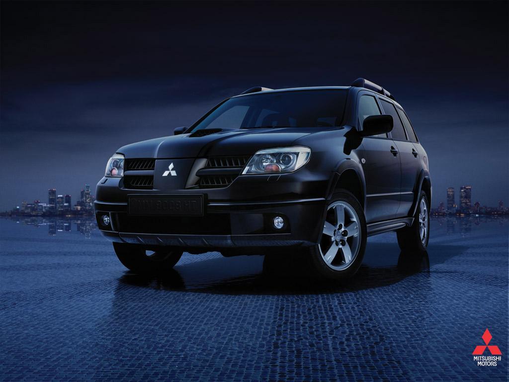 Mitsubishi Outlander Wallpaper By Cars Wallpaper.net