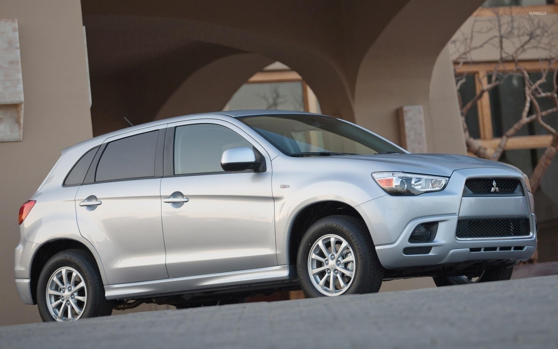 Mitsubishi Outlander [2] wallpaper wallpaper