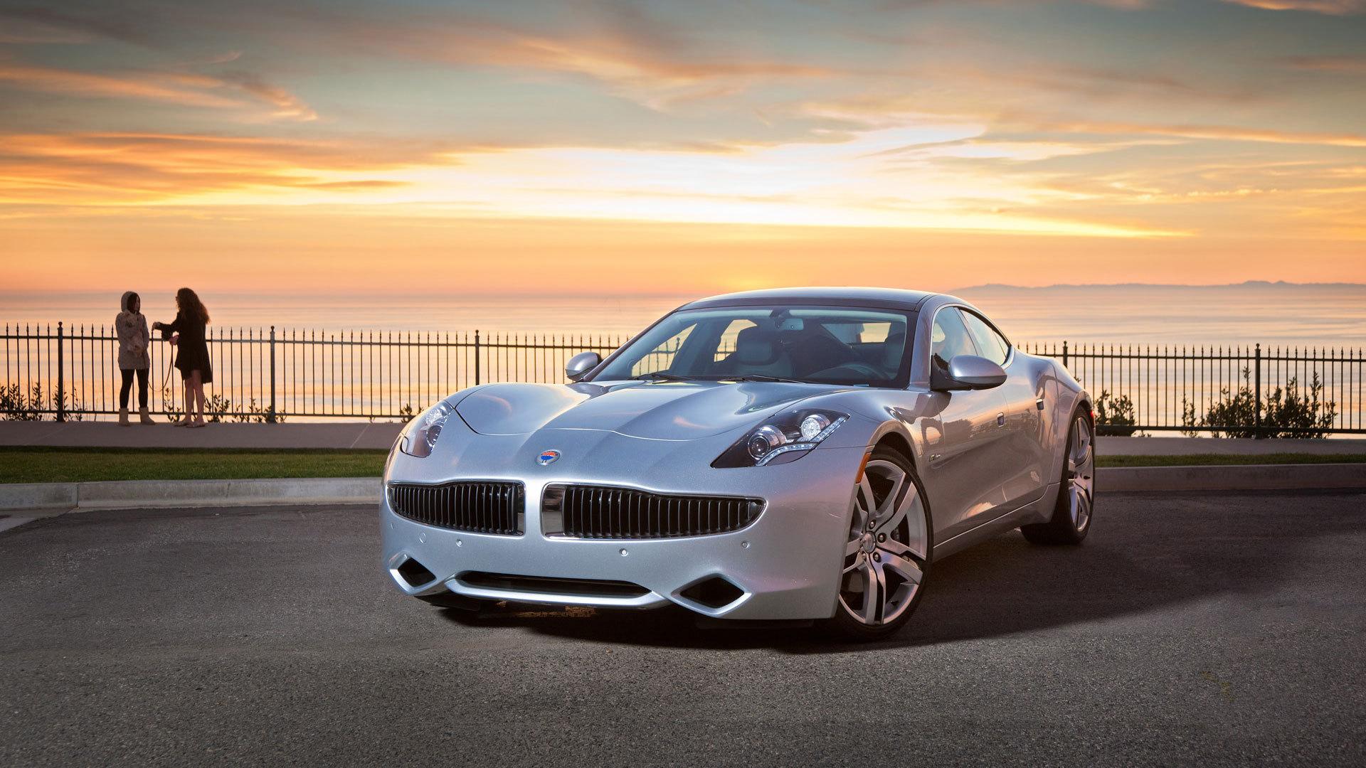 Fisker Karma Wallpaper Image Photo Picture Background