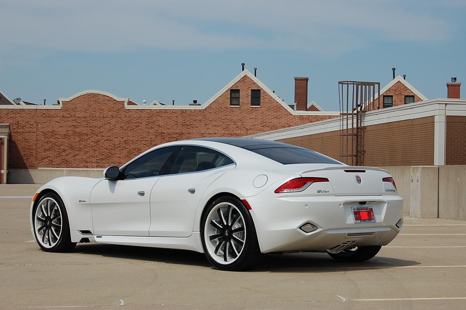 High Quality Fisker Karma Wallpaper. Full HD Picture
