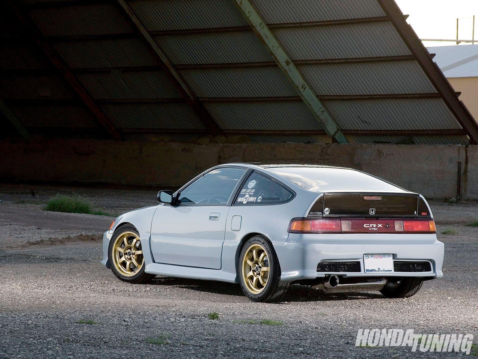 1600x1200px Honda Crx Wallpaper