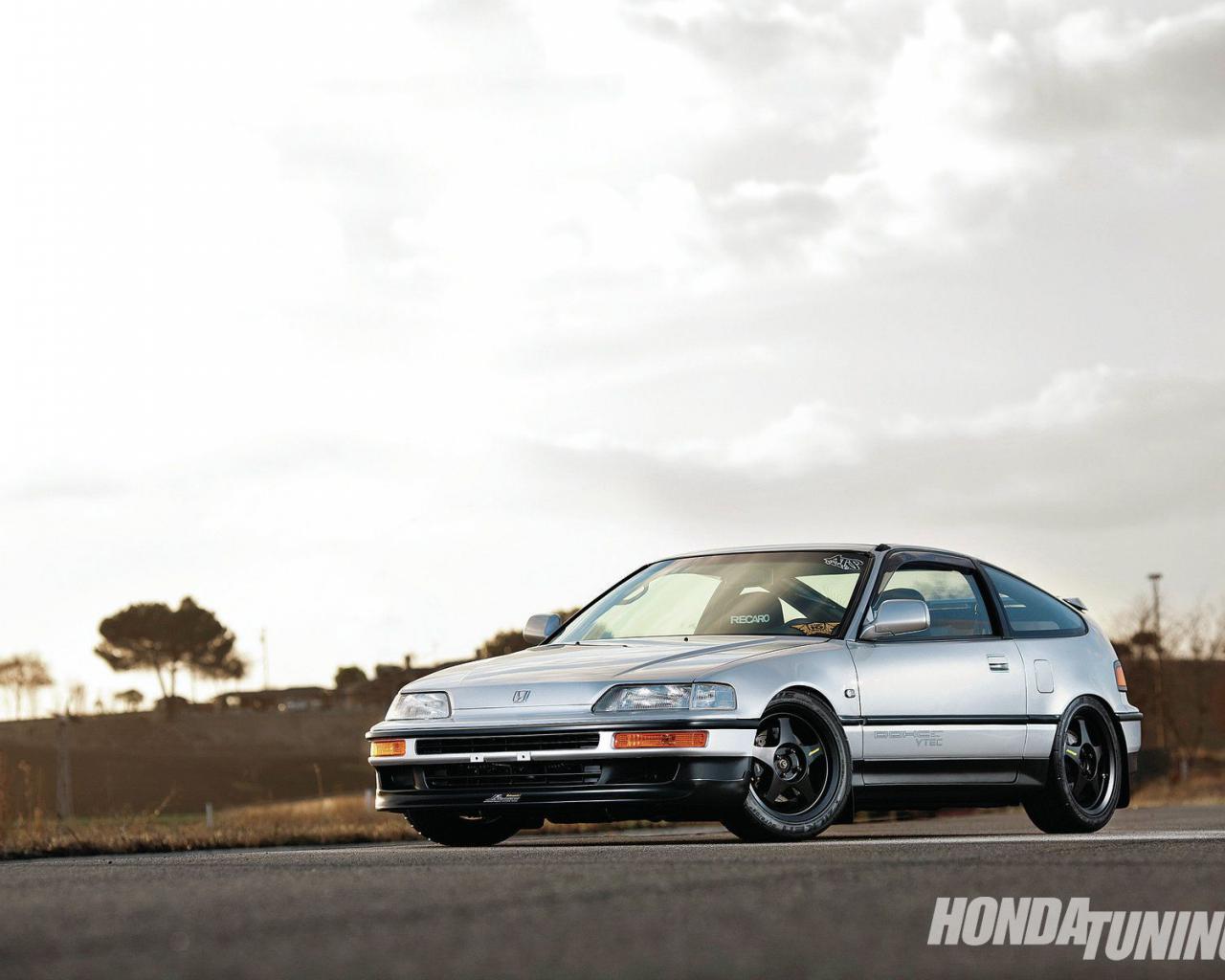 Honda CRX Wallpapers - Wallpaper Cave